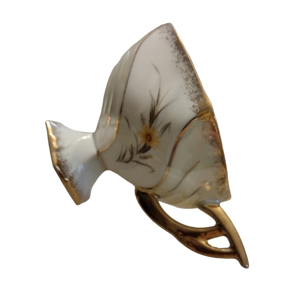 RARE Vintage Simpsons Ambassador Ware Tea Cup& Saucer - Picture 4 of 11